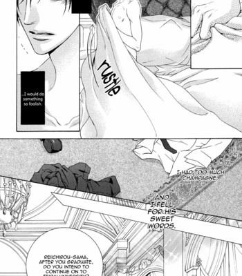 [Takenaka Sei] Danshaku no Aijin (update c.2) [Eng] – Gay Manga sex 12