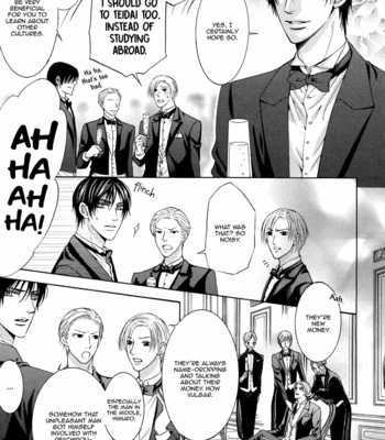 [Takenaka Sei] Danshaku no Aijin (update c.2) [Eng] – Gay Manga sex 13