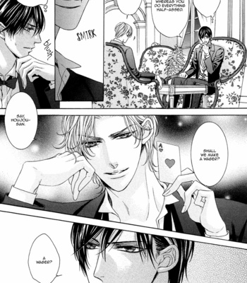 [Takenaka Sei] Danshaku no Aijin (update c.2) [Eng] – Gay Manga sex 19