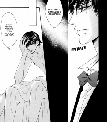 [Takenaka Sei] Danshaku no Aijin (update c.2) [Eng] – Gay Manga sex 21
