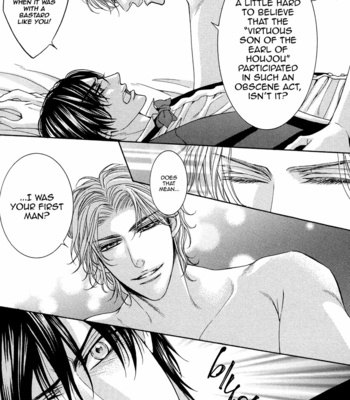 [Takenaka Sei] Danshaku no Aijin (update c.2) [Eng] – Gay Manga sex 27