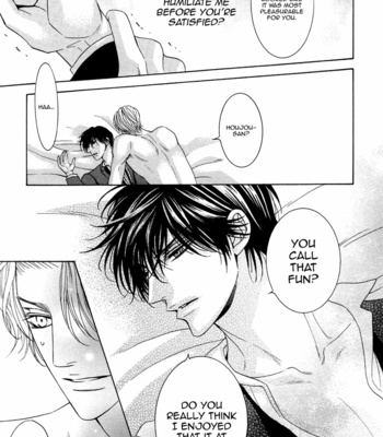 [Takenaka Sei] Danshaku no Aijin (update c.2) [Eng] – Gay Manga sex 31
