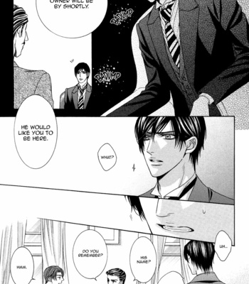 [Takenaka Sei] Danshaku no Aijin (update c.2) [Eng] – Gay Manga sex 39