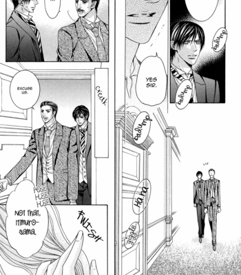 [Takenaka Sei] Danshaku no Aijin (update c.2) [Eng] – Gay Manga sex 48