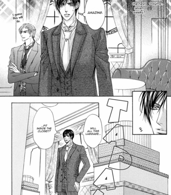 [Takenaka Sei] Danshaku no Aijin (update c.2) [Eng] – Gay Manga sex 71