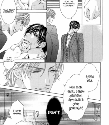 [Takenaka Sei] Danshaku no Aijin (update c.2) [Eng] – Gay Manga sex 74