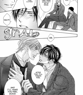 [Takenaka Sei] Danshaku no Aijin (update c.2) [Eng] – Gay Manga sex 78