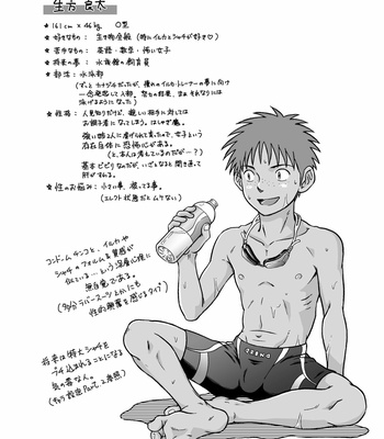 [Bokuranokajitsu (Takano You)] Kondōmu o kai ni iku [JP] – Gay Manga sex 37