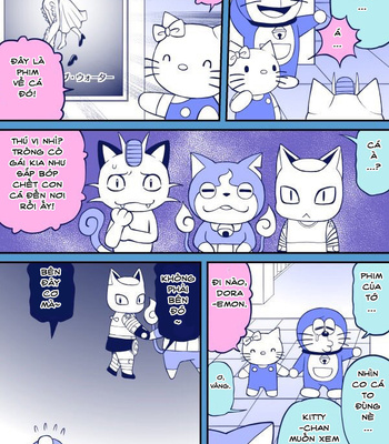 [Kidocch] Jojo log – JoJo’s Bizarre Adventure dj [Vi] – Gay Manga sex 11