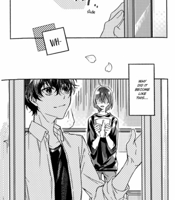 [rivie] Unhappy Happy Reflect – Persona 5 dj [Eng] – Gay Manga sex 6