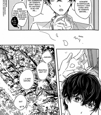 [rivie] Unhappy Happy Reflect – Persona 5 dj [Eng] – Gay Manga sex 8