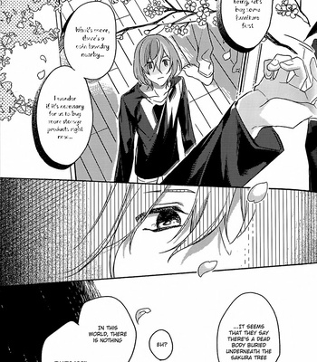 [rivie] Unhappy Happy Reflect – Persona 5 dj [Eng] – Gay Manga sex 10
