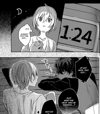 [rivie] Unhappy Happy Reflect – Persona 5 dj [Eng] – Gay Manga sex 14