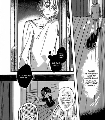 [rivie] Unhappy Happy Reflect – Persona 5 dj [Eng] – Gay Manga sex 18