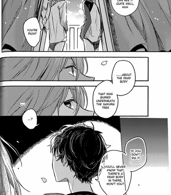 [rivie] Unhappy Happy Reflect – Persona 5 dj [Eng] – Gay Manga sex 19