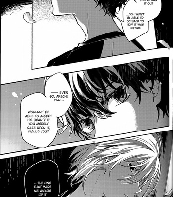 [rivie] Unhappy Happy Reflect – Persona 5 dj [Eng] – Gay Manga sex 20