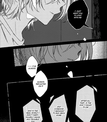 [rivie] Unhappy Happy Reflect – Persona 5 dj [Eng] – Gay Manga sex 26