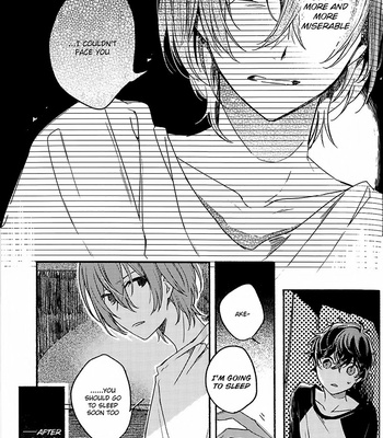 [rivie] Unhappy Happy Reflect – Persona 5 dj [Eng] – Gay Manga sex 28