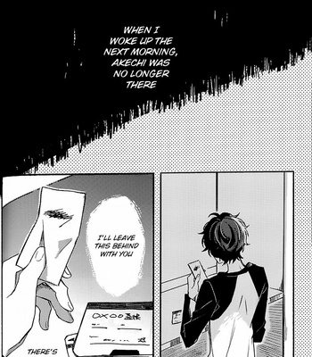 [rivie] Unhappy Happy Reflect – Persona 5 dj [Eng] – Gay Manga sex 29