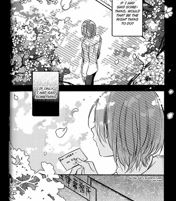 [rivie] Unhappy Happy Reflect – Persona 5 dj [Eng] – Gay Manga sex 31