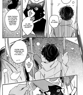 [rivie] Unhappy Happy Reflect – Persona 5 dj [Eng] – Gay Manga sex 35