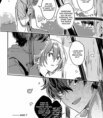 [rivie] Unhappy Happy Reflect – Persona 5 dj [Eng] – Gay Manga sex 40