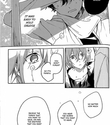 [rivie] Unhappy Happy Reflect – Persona 5 dj [Eng] – Gay Manga sex 44
