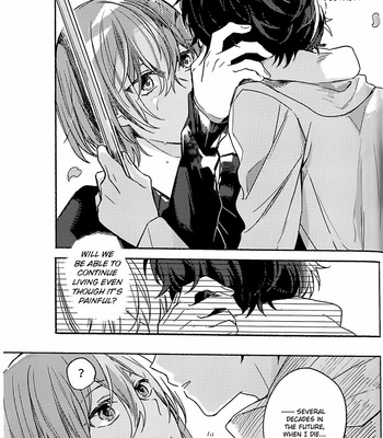[rivie] Unhappy Happy Reflect – Persona 5 dj [Eng] – Gay Manga sex 46