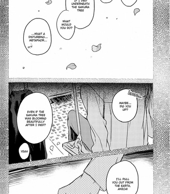 [rivie] Unhappy Happy Reflect – Persona 5 dj [Eng] – Gay Manga sex 49