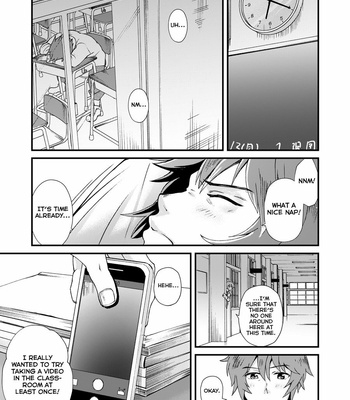 [Eichi Jijou (Takamiya)] TAKE ME NOW [Eng] – Gay Manga sex 5