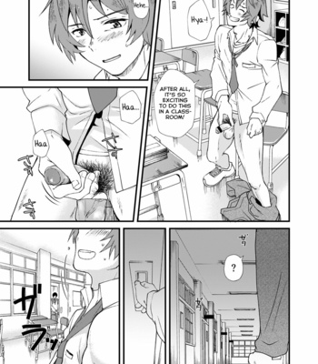 [Eichi Jijou (Takamiya)] TAKE ME NOW [Eng] – Gay Manga sex 7