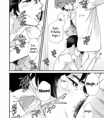 [Eichi Jijou (Takamiya)] TAKE ME NOW [Eng] – Gay Manga sex 26