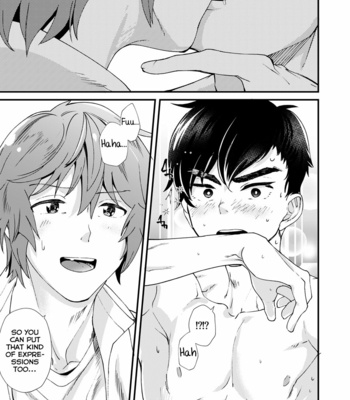 [Eichi Jijou (Takamiya)] TAKE ME NOW [Eng] – Gay Manga sex 33