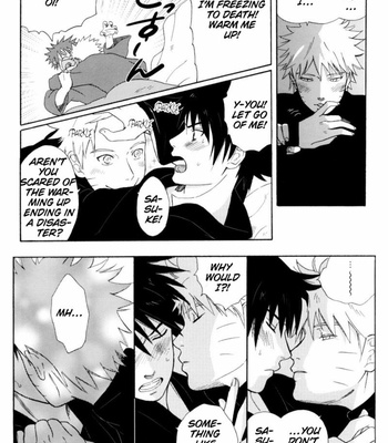 [Signal (Nilo)] Naruto dj – blackout (NSRevolution) [Eng] – Gay Manga sex 7