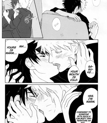 [Signal (Nilo)] Naruto dj – blackout (NSRevolution) [Eng] – Gay Manga sex 8
