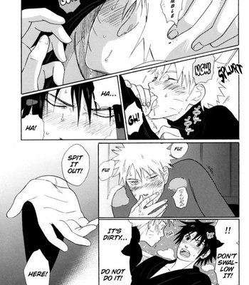 [Signal (Nilo)] Naruto dj – blackout (NSRevolution) [Eng] – Gay Manga sex 11
