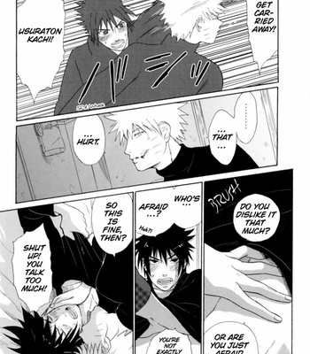 [Signal (Nilo)] Naruto dj – blackout (NSRevolution) [Eng] – Gay Manga sex 14