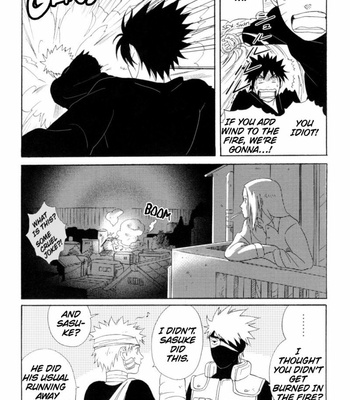 [Signal (Nilo)] Naruto dj – blackout (NSRevolution) [Eng] – Gay Manga sex 19