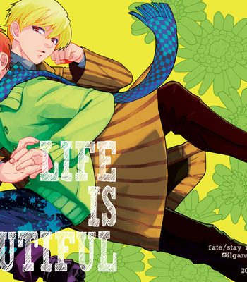 [dokunuma (marble)] LIFE IS BEAUTIFUL – Fate/ stay night dj [JP] – Gay Manga thumbnail 001