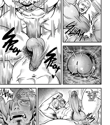 [Redgart] Passion Fruit – One Piece dj [Eng] – Gay Manga sex 24