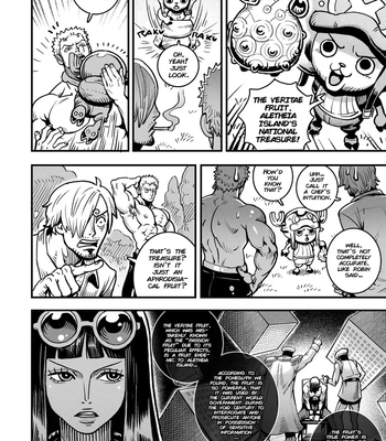 [Redgart] Passion Fruit – One Piece dj [Eng] – Gay Manga sex 29
