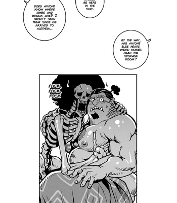 [Redgart] Passion Fruit – One Piece dj [Eng] – Gay Manga sex 31