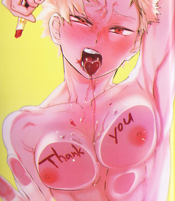 [Rikiko/ Kedama no shokutaku] Kiseka Bakugo-kun – Boku no Hero Academia dj [KR] – Gay Manga sex 49