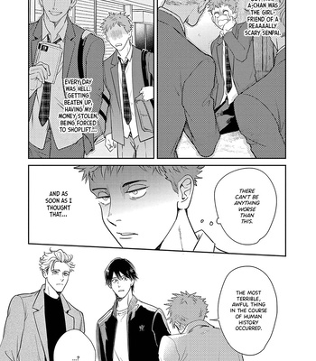 [Marukido Maki] The End of the World, With You [Eng] – Gay Manga sex 135