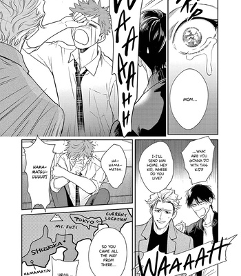 [Marukido Maki] The End of the World, With You [Eng] – Gay Manga sex 143