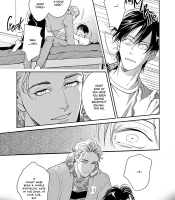 [Marukido Maki] The End of the World, With You [Eng] – Gay Manga sex 170