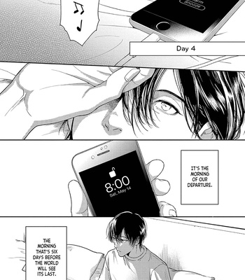 [Marukido Maki] The End of the World, With You [Eng] – Gay Manga sex 190