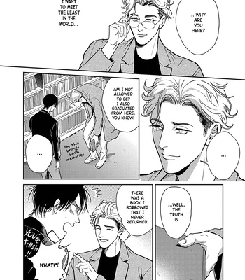 [Marukido Maki] The End of the World, With You [Eng] – Gay Manga sex 28