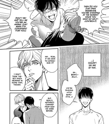 [Marukido Maki] The End of the World, With You [Eng] – Gay Manga sex 90