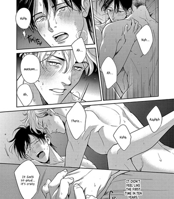 [Marukido Maki] The End of the World, With You [Eng] – Gay Manga sex 454